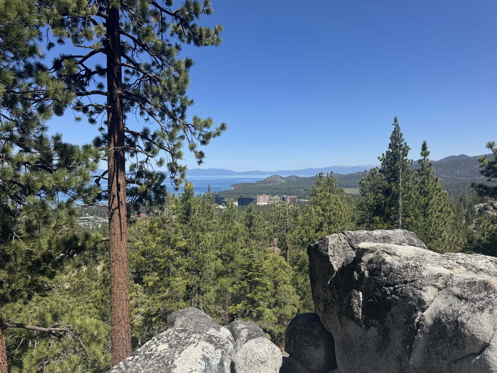 Same view a few seconds later